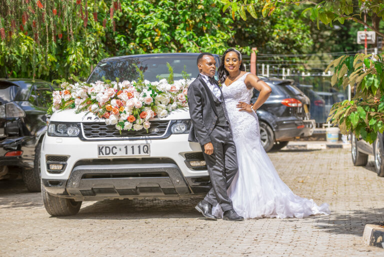 Wedding photography in Nanyuki planned around your real day