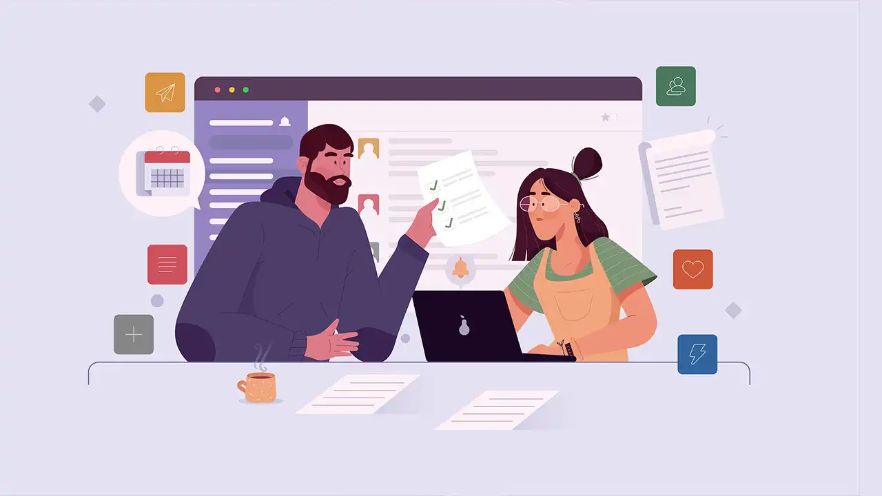 Company profile videos people can understand and trust