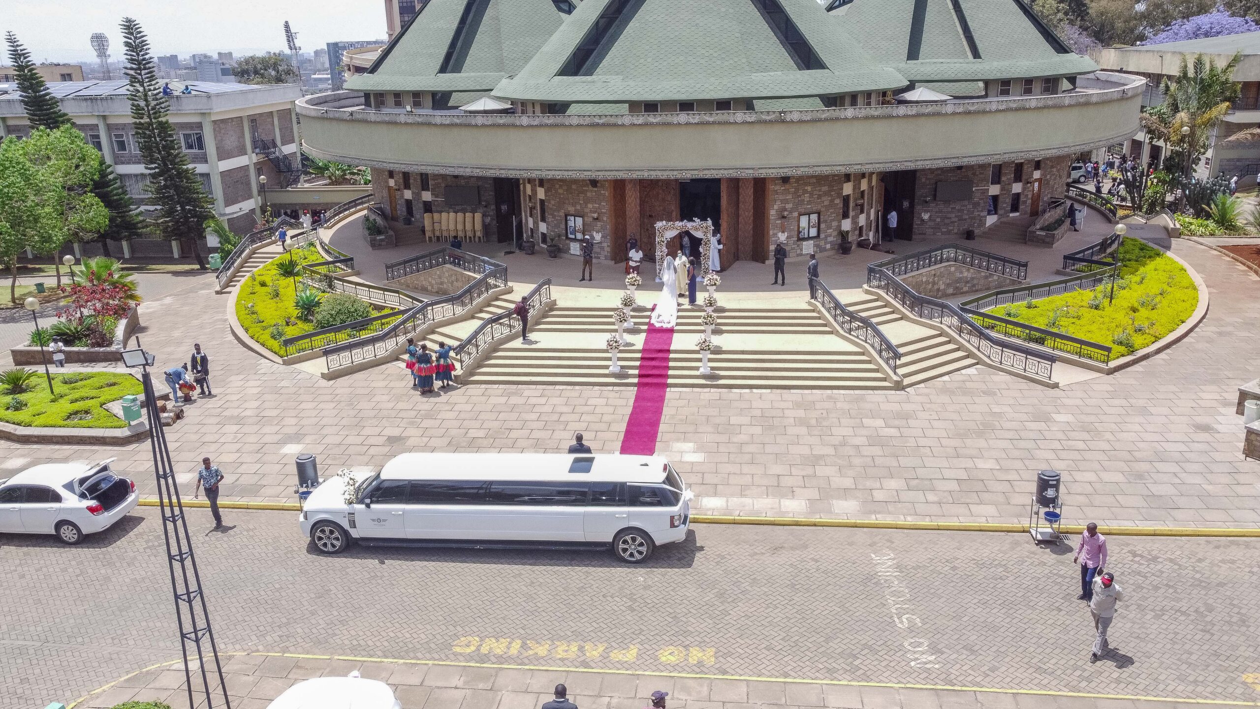 Plan aerial photography in Kenya before you promise the shot