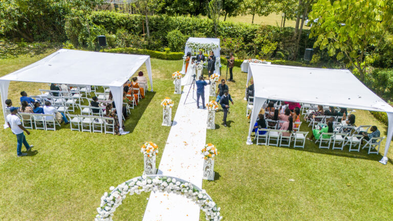 Plan a wedding live stream that keeps distant guests close to the ceremony