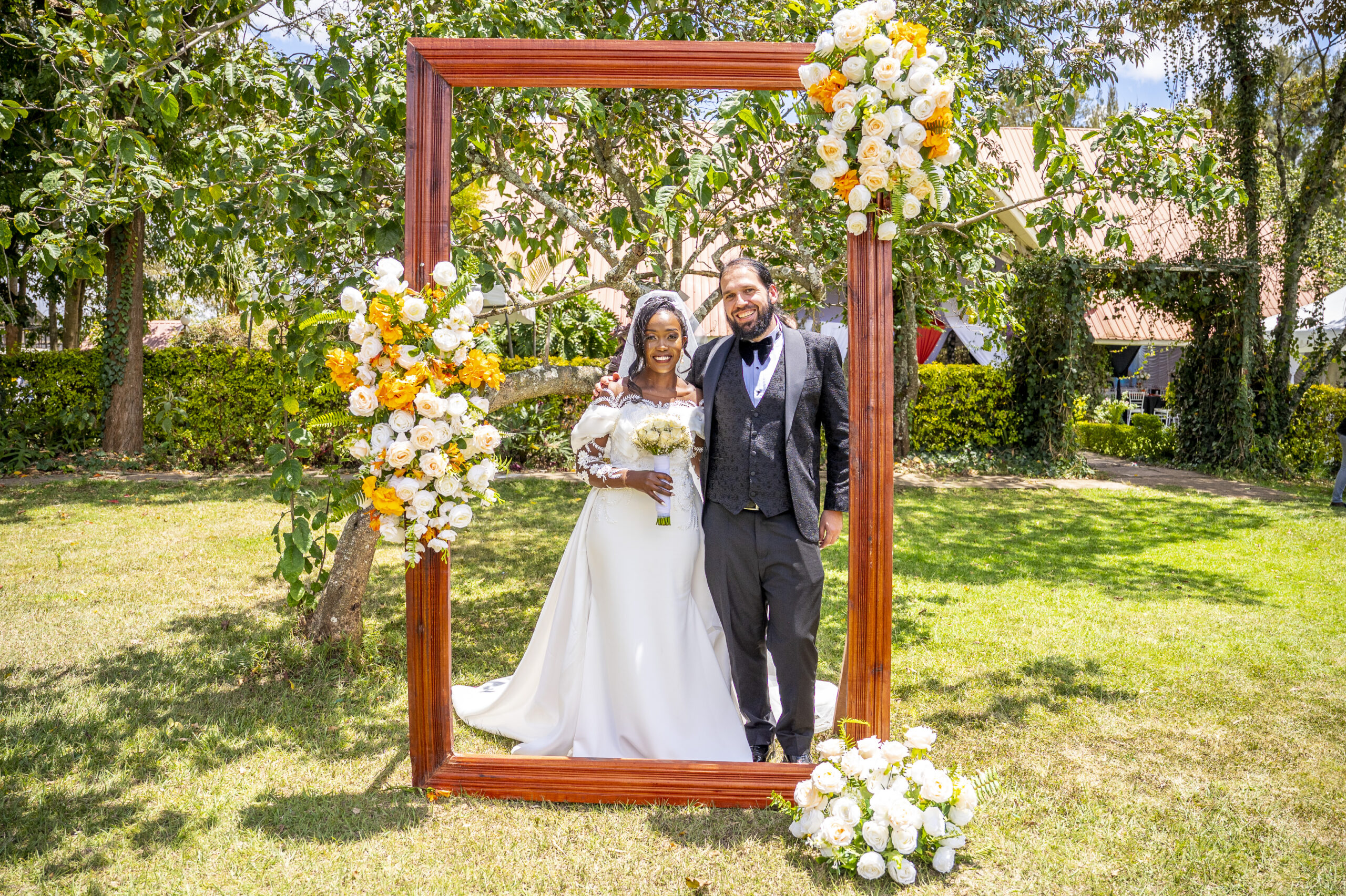Destination wedding photography in Kenya planned beyond the venue view